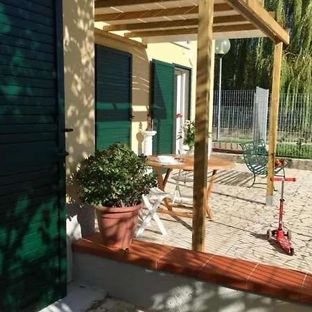 Il Parco - Eva Apartmán