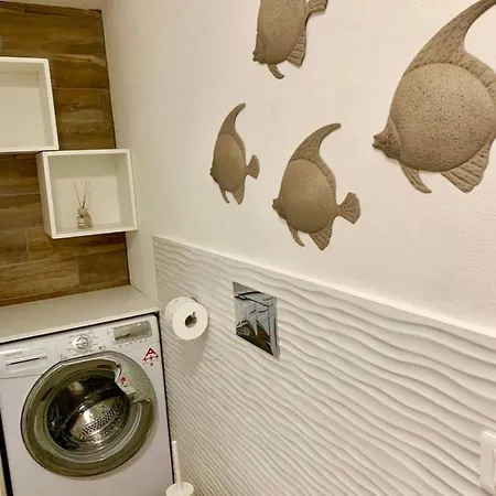 公寓 Il Parco - Eva