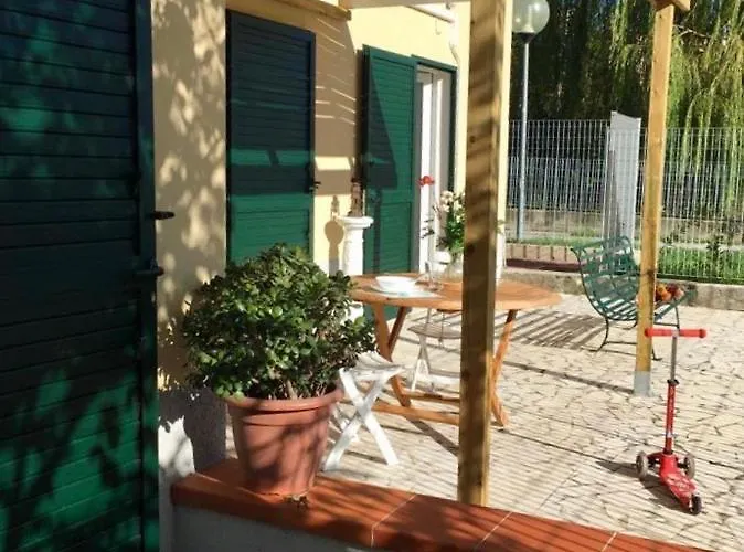 Il Parco - Eva Apartment